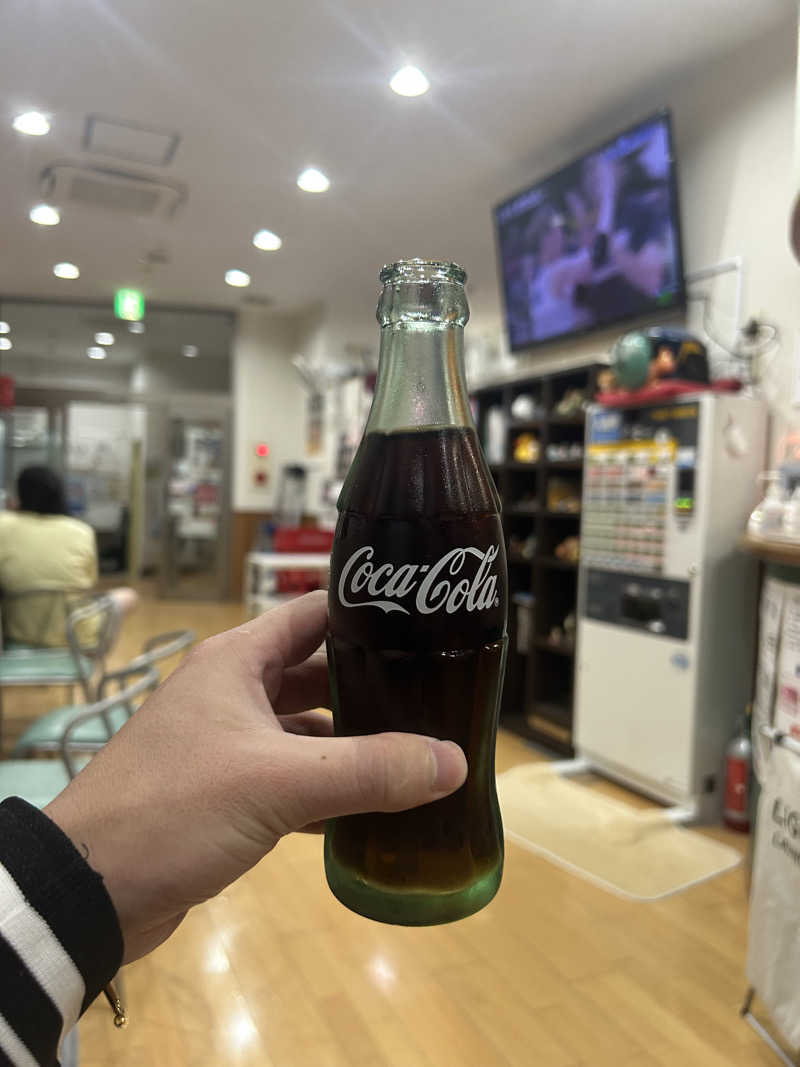 こへさんのやなぎ湯のサ活写真