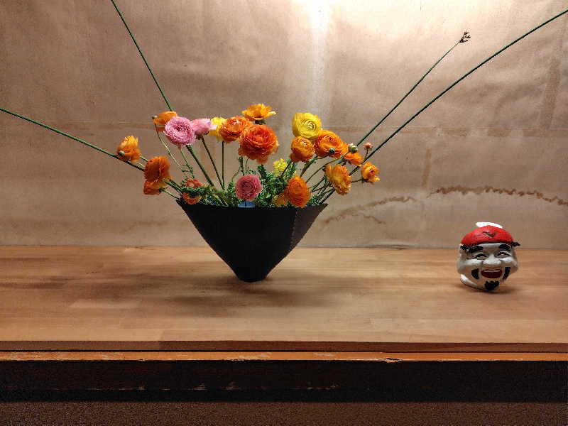 ミルクティーさんの和多屋別荘「大浴場・御影殿」のサ活写真