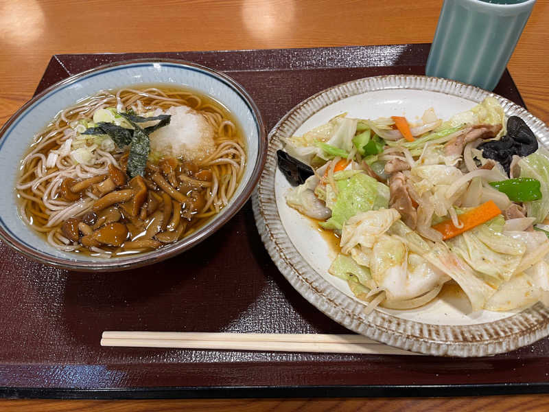 みしぇる🍂さんの満天の湯 富山店のサ活写真