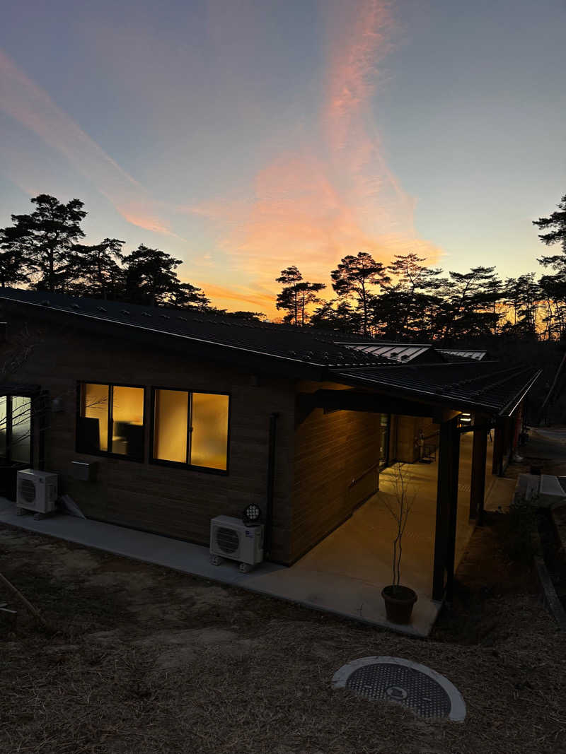 ぶうさんのSauna & Spa Green サウナ&スパ グリーン～愛宕山温泉～のサ活写真