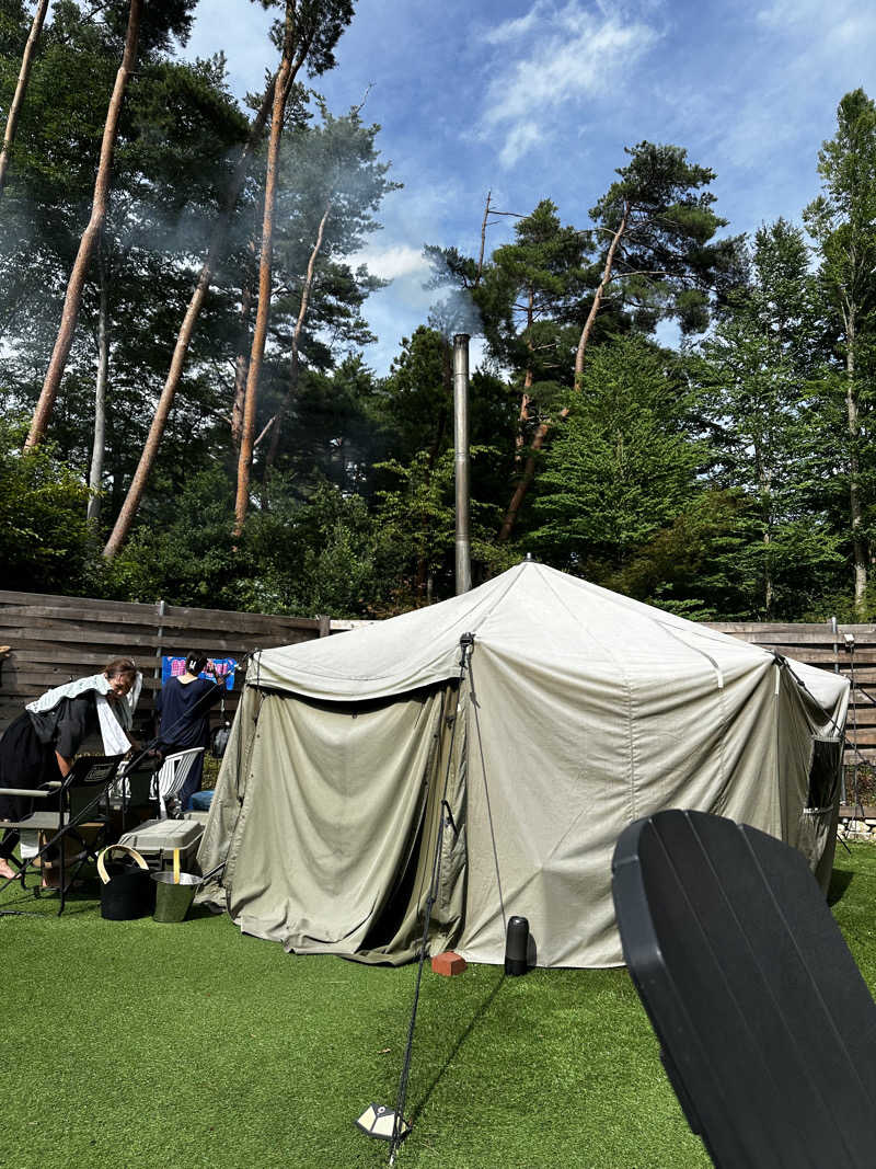 ぶうさんのSauna & Spa Green サウナ&スパ グリーン～愛宕山温泉～のサ活写真