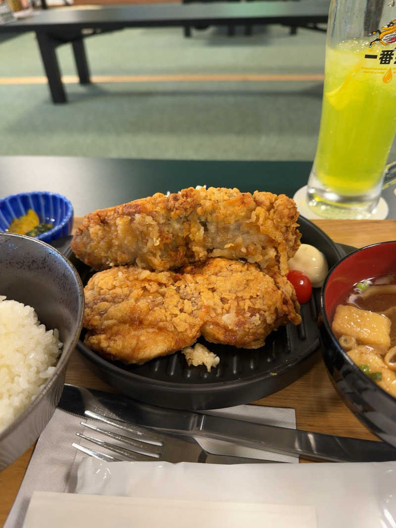 ぶうさんのSauna & Spa Green サウナ&スパ グリーン～愛宕山温泉～のサ活写真