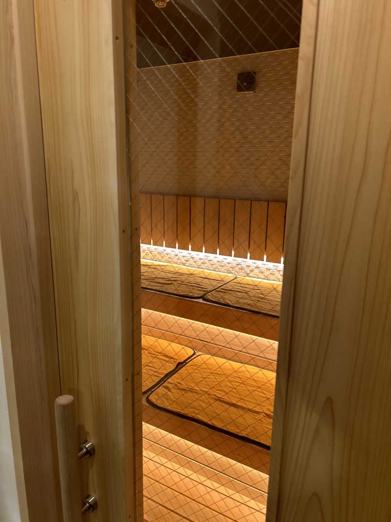 サウなぁさんのPLEASURE SAUNA  たるむのサ活写真