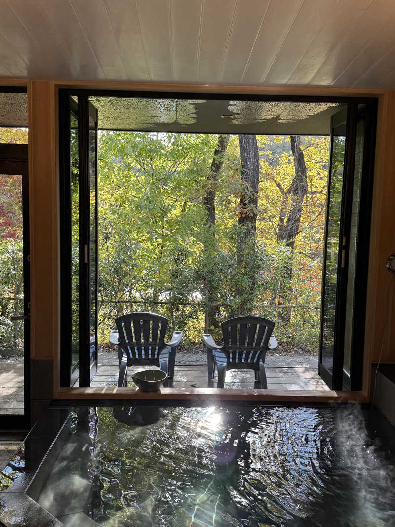 りょさんの弓乃湯のサ活写真