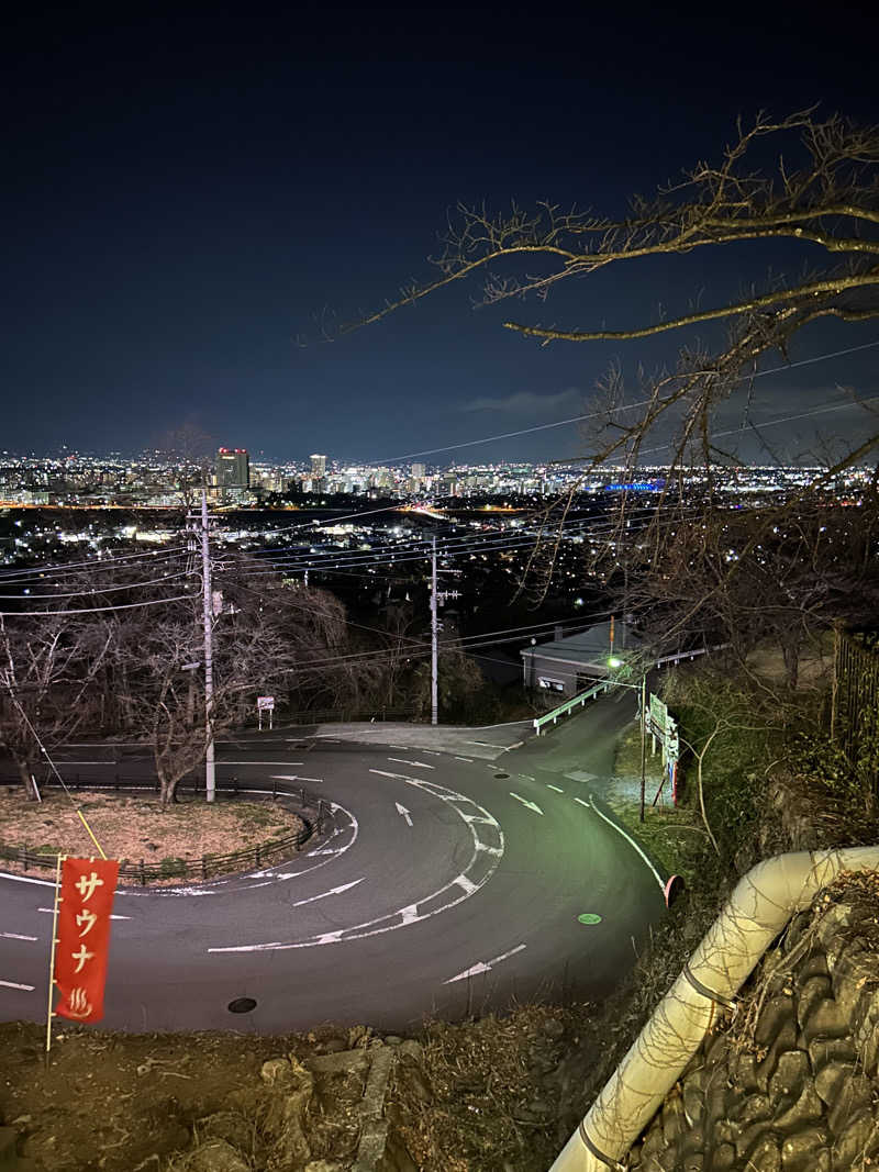 赤獅子・ららららららららさんの観音山サウナ蒸寺のサ活写真