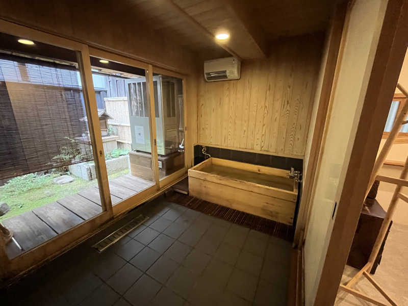 男爵のダンさんのMACHIYA:SAUNA KYOTOのサ活写真