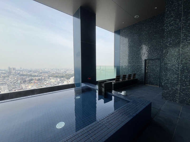 男爵のダンさんのカンデオホテルズ大阪枚方のサ活写真