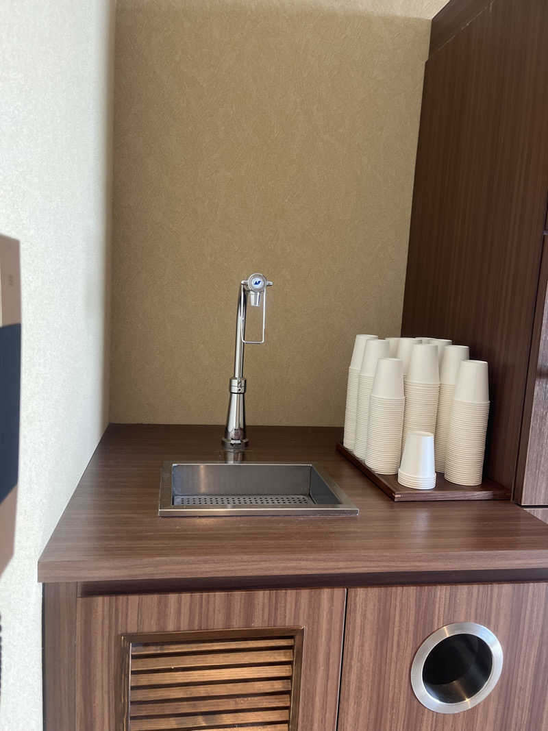 男爵のダンさんのカンデオホテルズ大阪枚方のサ活写真