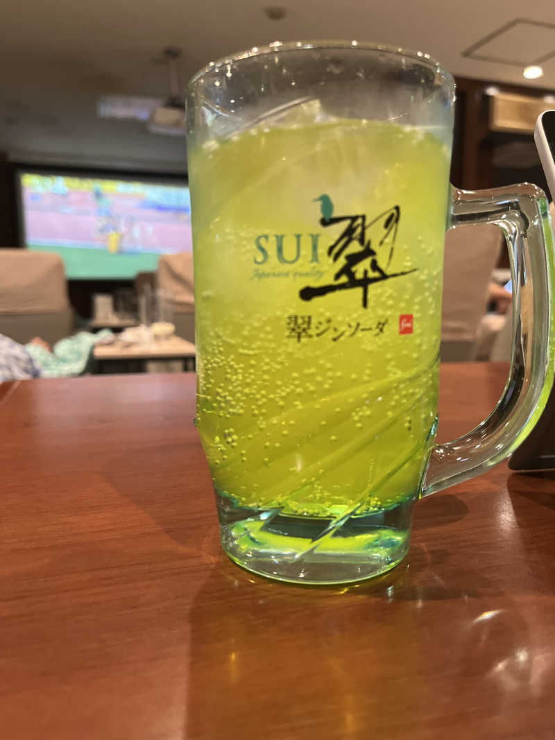 男爵のダンさんの神戸サウナ&スパのサ活写真