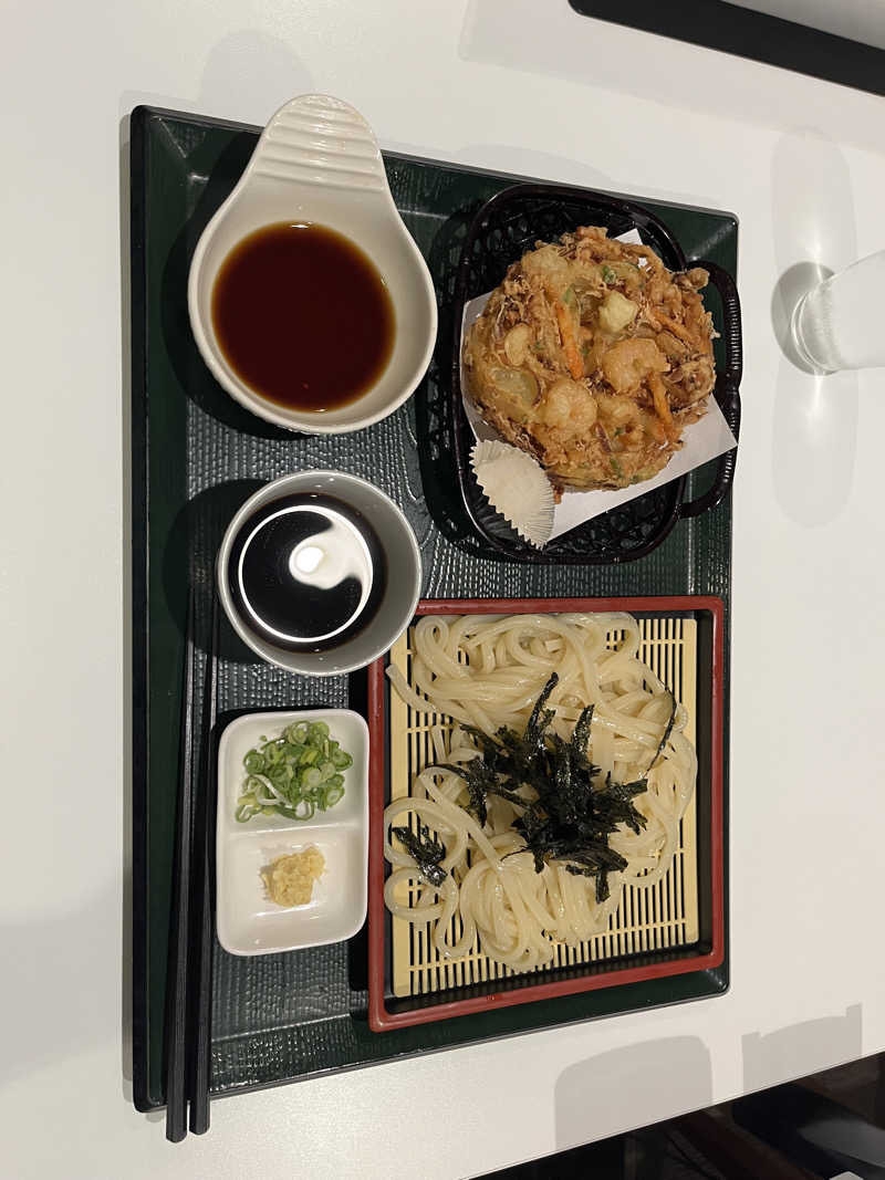 男爵のダンさんの神戸サウナ&スパのサ活写真
