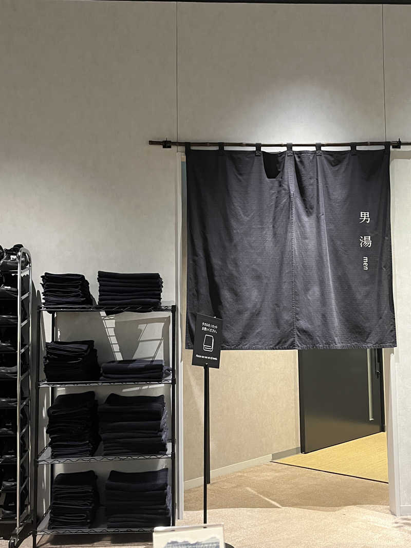 男爵のダンさんのtower eleven onsen & sauna(エスコンフィールド)のサ活写真