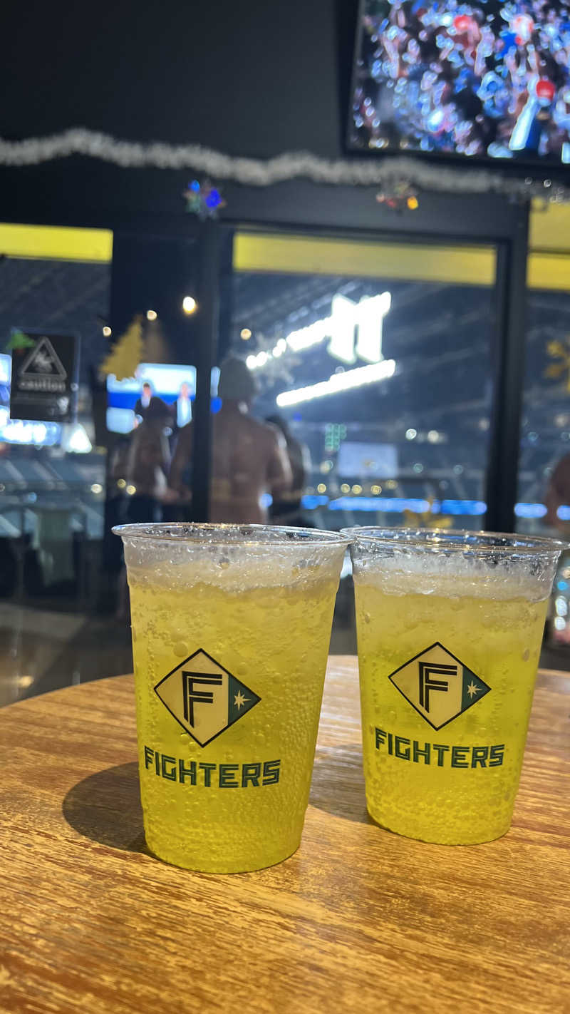 男爵のダンさんのtower eleven onsen & sauna(エスコンフィールド)のサ活写真