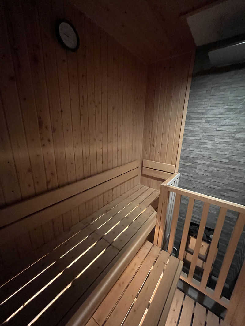 男爵のダンさんのエスコンフィールドHOKKAIDOホテル 北広島駅前のサ活写真