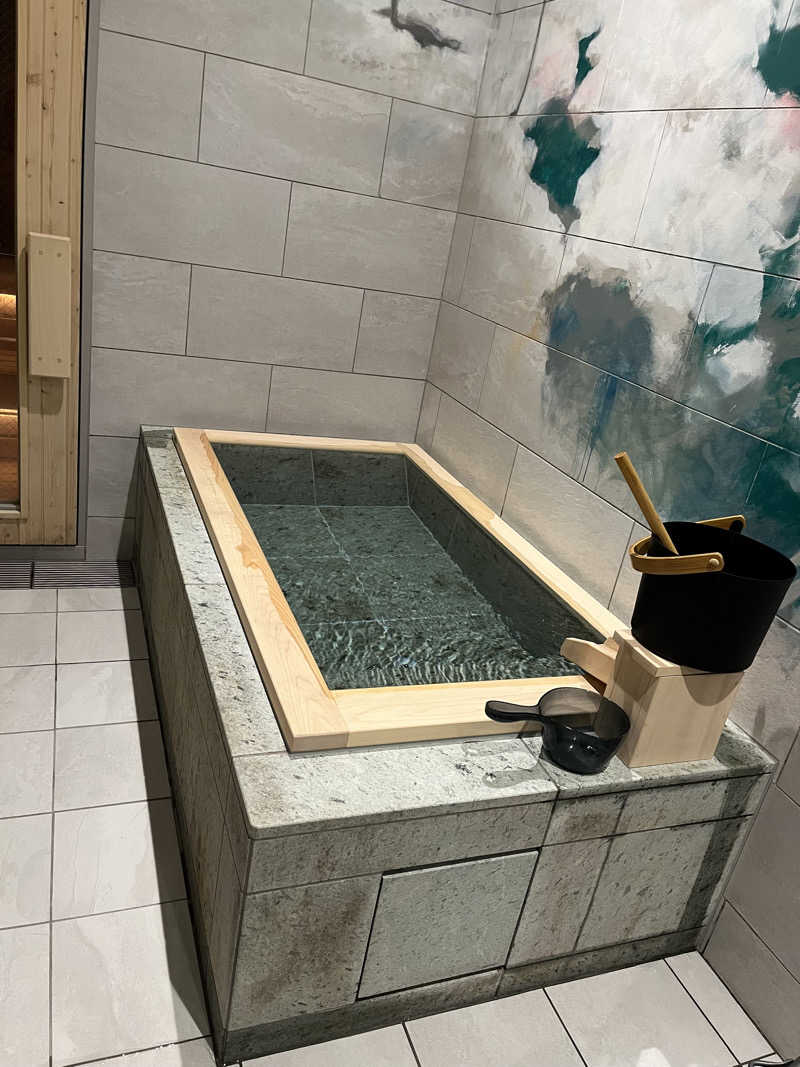 男爵のダンさんのエスコンフィールドHOKKAIDOホテル 北広島駅前のサ活写真