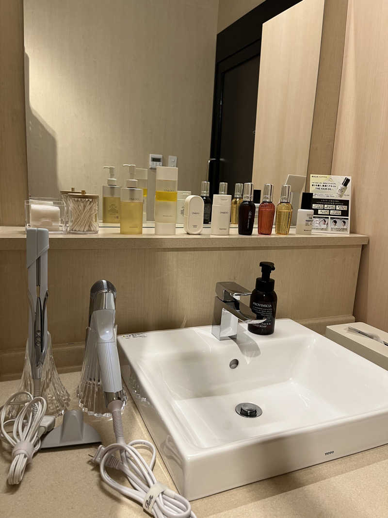 男爵のダンさんのエスコンフィールドHOKKAIDOホテル 北広島駅前のサ活写真