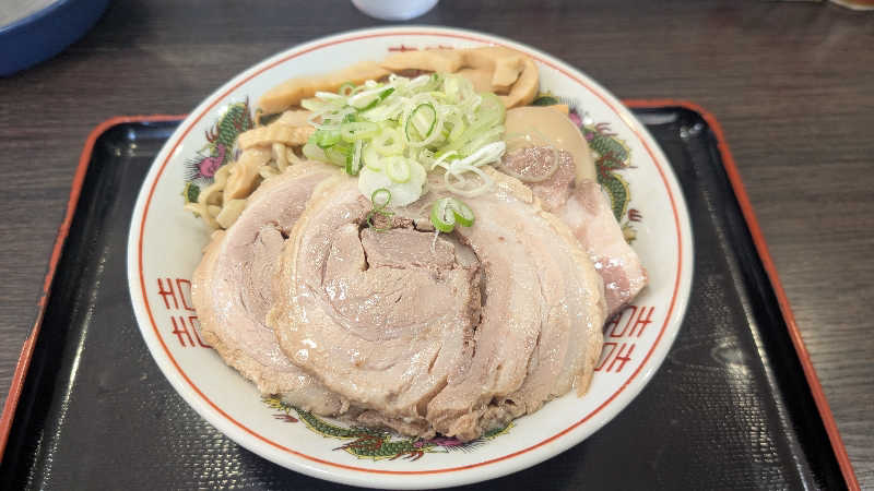 Ruriiro@GoGoさんのスパメッツァ 仙台 竜泉寺の湯のサ活写真