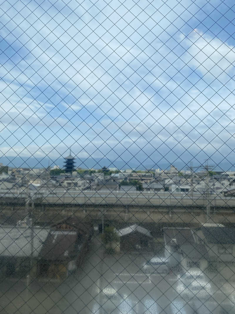 nagisa.さんのロワジールホテル 京都東寺のサ活写真
