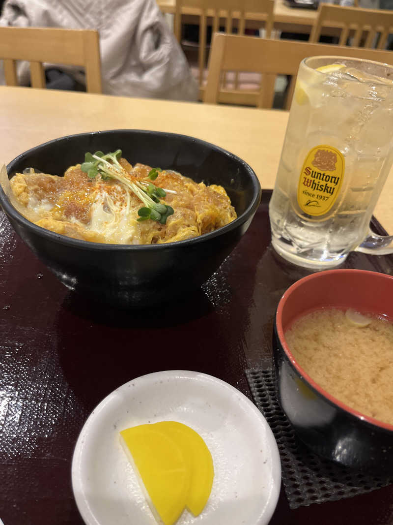 MICH HUKUさんのひだまりの泉 萩の湯のサ活写真