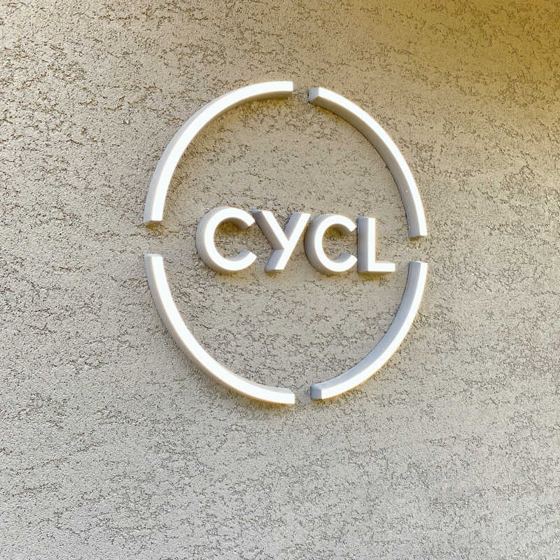 ちゃーりーさんのCYCLのサ活写真
