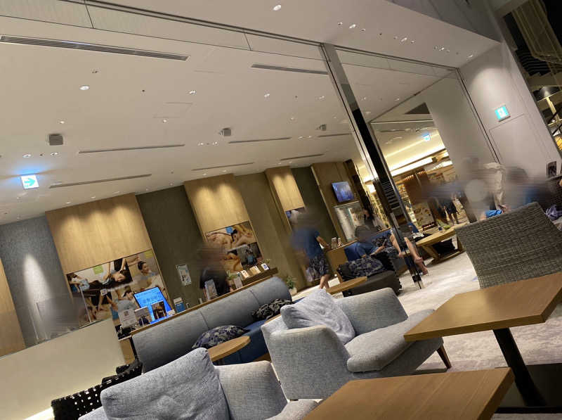 ヘルメッポさんの東京ドーム天然温泉 Spa LaQua(スパ ラクーア)のサ活写真