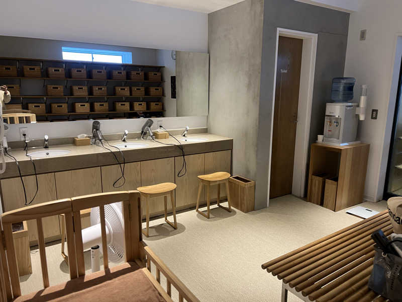 Yu-kaさんのぽん・ぽんゆのサ活写真