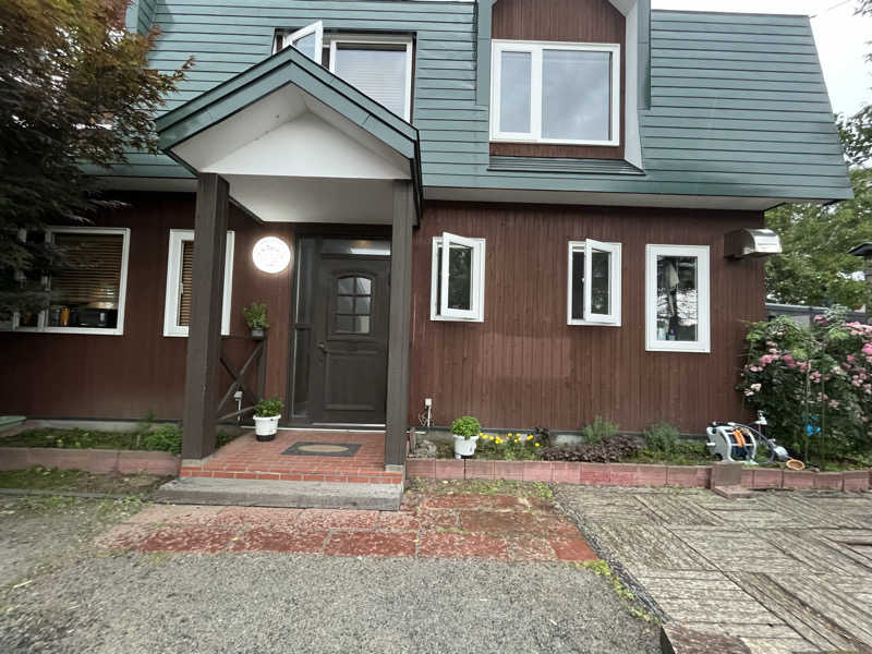 Yu-kaさんのKushiro Marshland Hostel THE GEEKのサ活写真