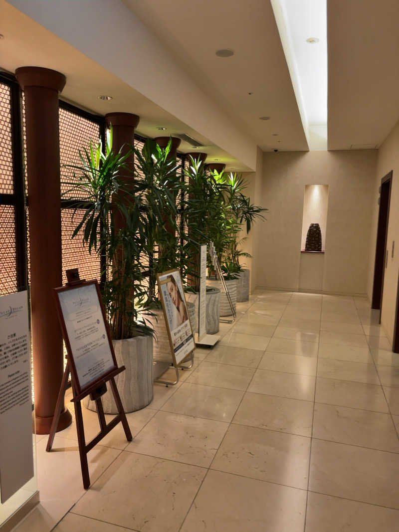 MKさんのJRタワーホテル日航札幌 スカイリゾートスパプラウブランのサ活写真