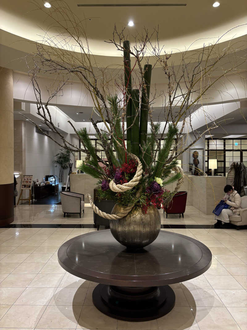 MKさんのJRタワーホテル日航札幌 スカイリゾートスパプラウブランのサ活写真