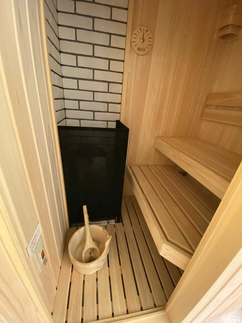 ふーたんさんの祇園エリートテラスのサ活写真