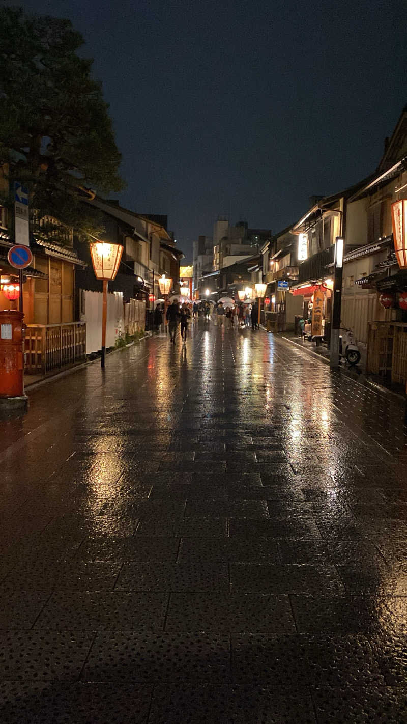 ふーたんさんの祇園エリートテラスのサ活写真
