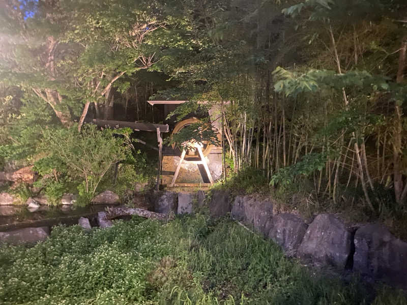 ふーたんさんの杜の湯 きらの里のサ活写真