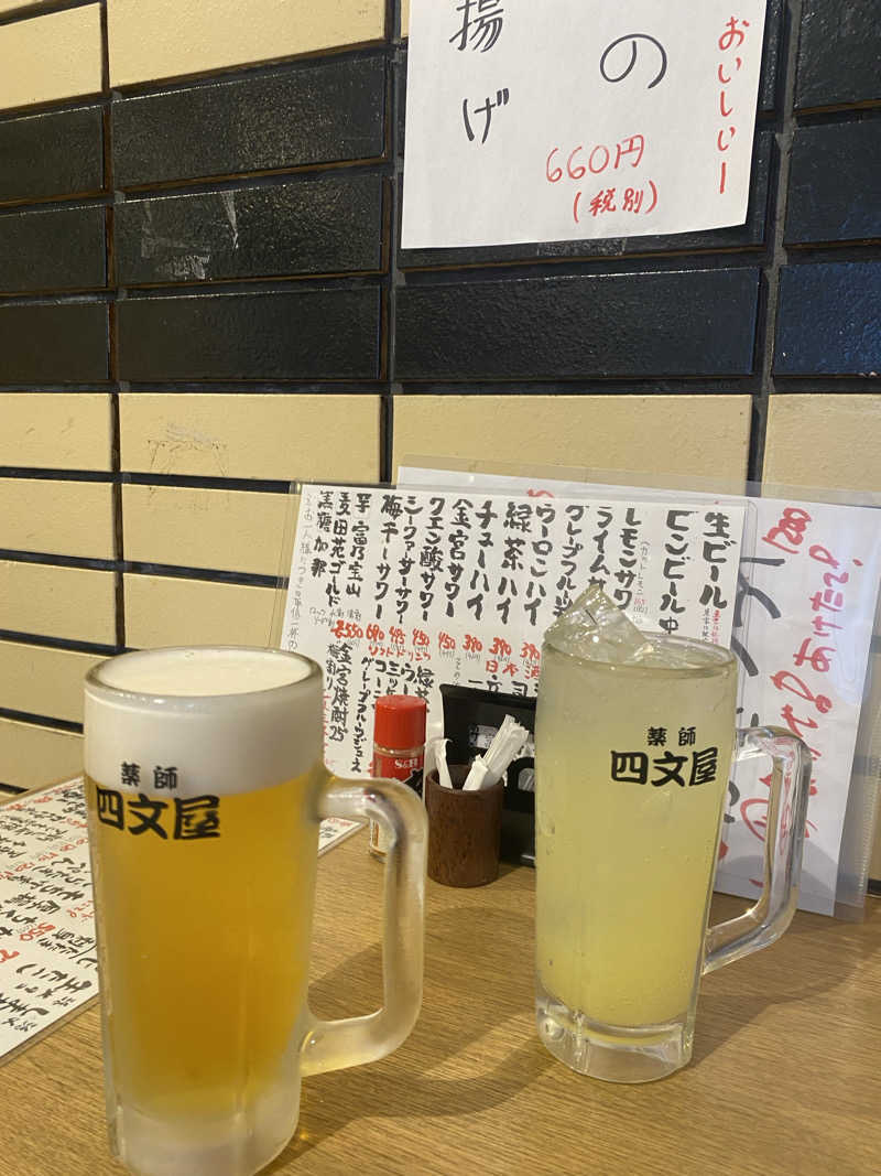 ふーたんさんのFLOBA(フローバ)のサ活写真