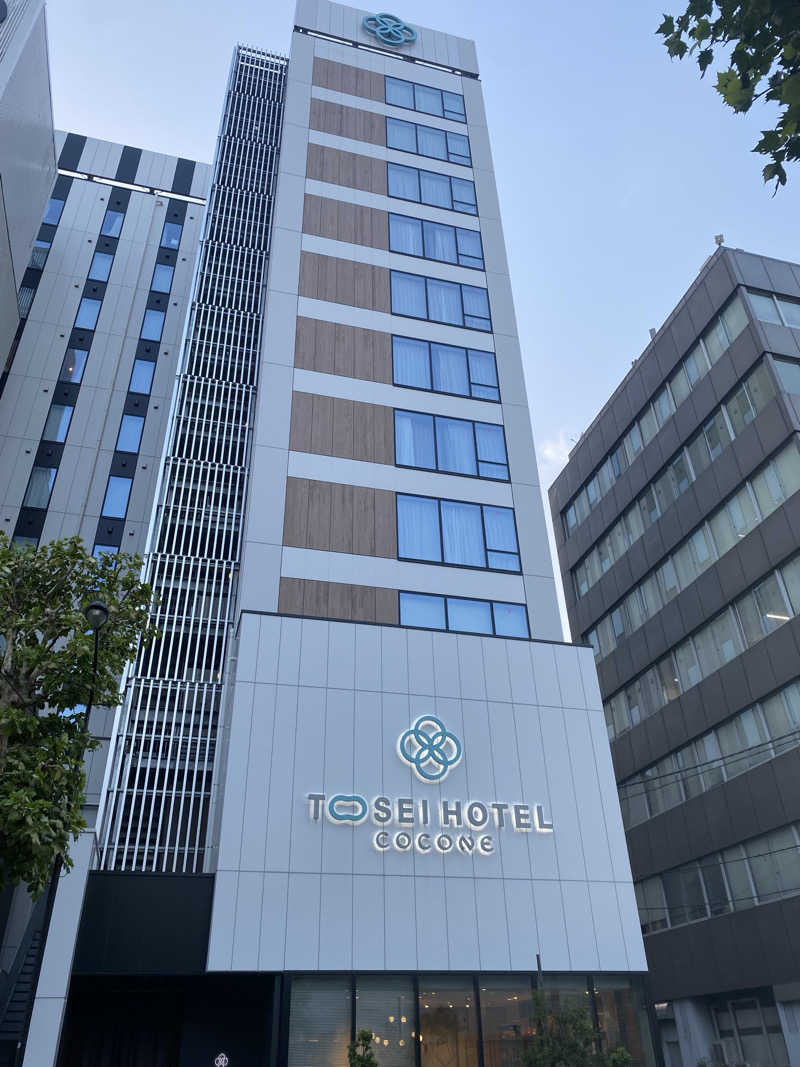 ふーたんさんのトーセイホテル ココネ築地銀座プレミアのサ活写真