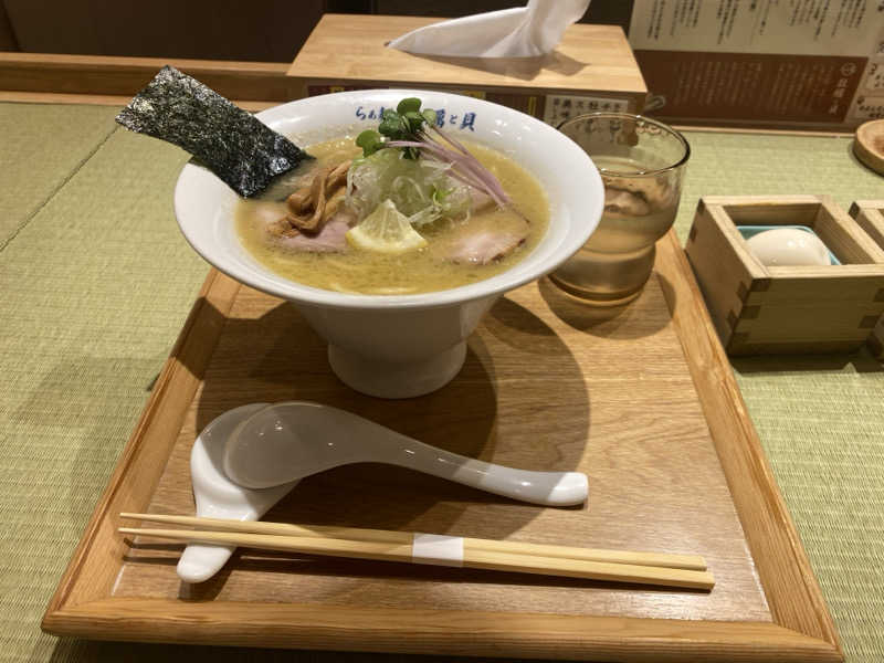 ふーたんさんのトーセイホテル ココネ築地銀座プレミアのサ活写真