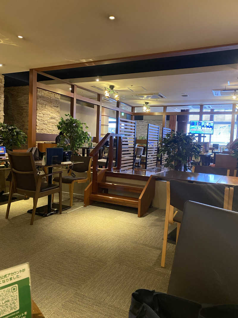 ふーたんさんの東京荻窪天然温泉 なごみの湯のサ活写真