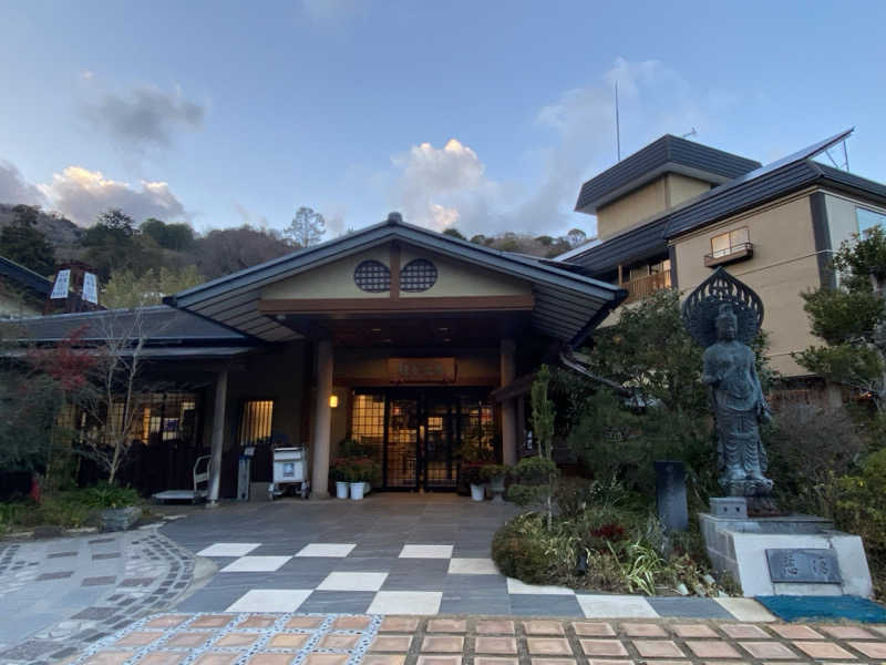 ふーたんさんの観音温泉 プリンシプルのサ活写真