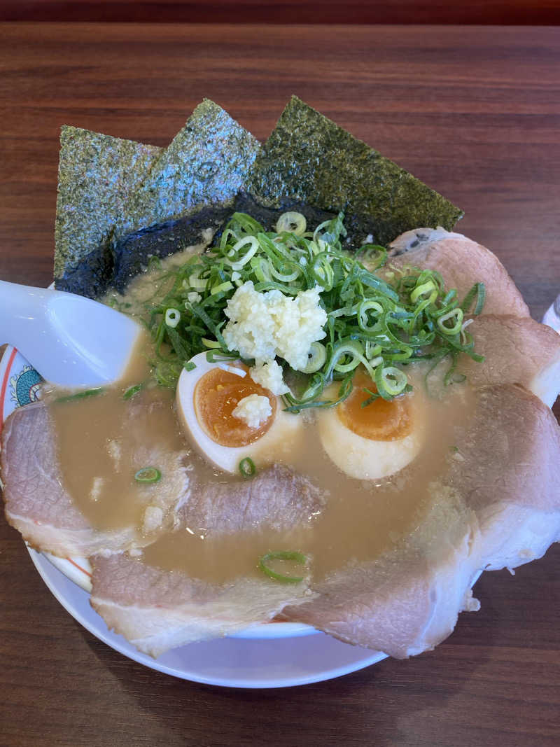 ふーたんさんの温泉バルコニー キング&クイーンのサ活写真