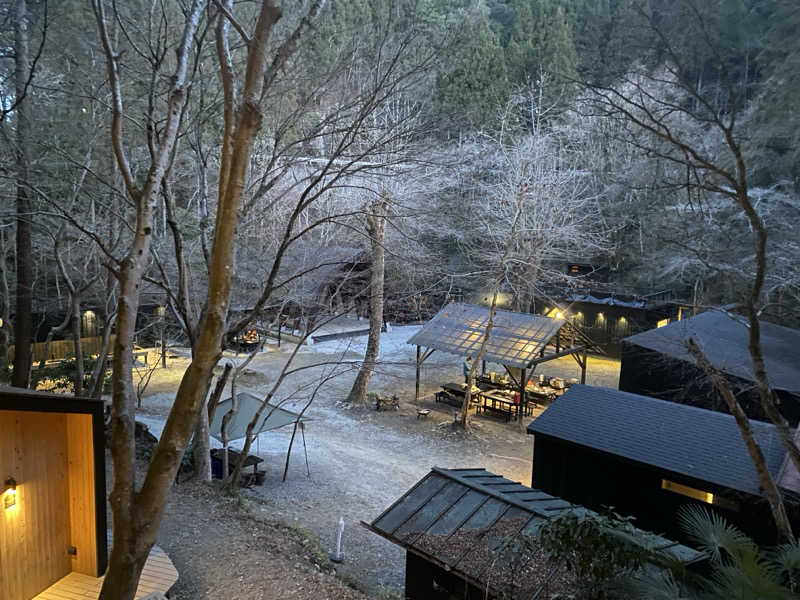 ふーたんさんの深澤渓 自然人村のサ活写真