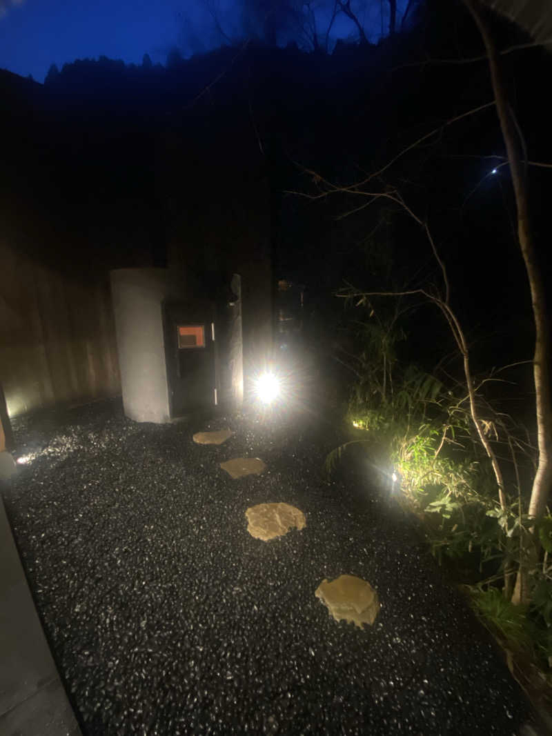 ふーたんさんの深澤渓 自然人村のサ活写真