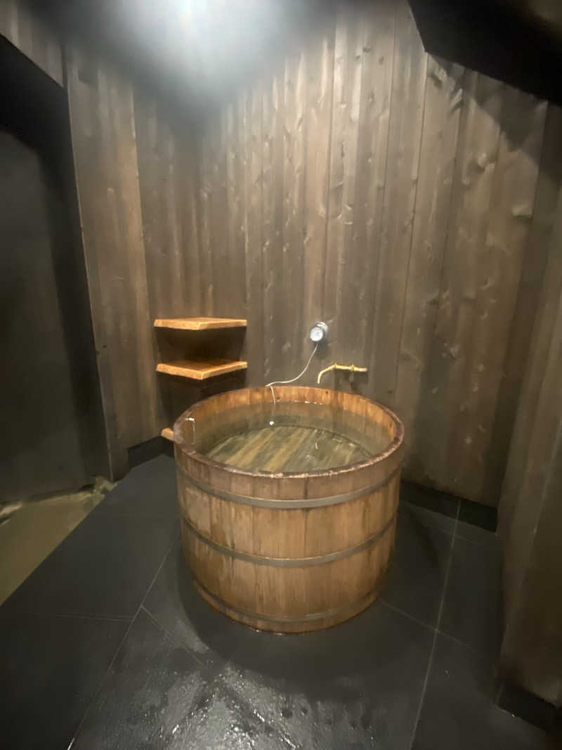ふーたんさんの深澤渓 自然人村のサ活写真