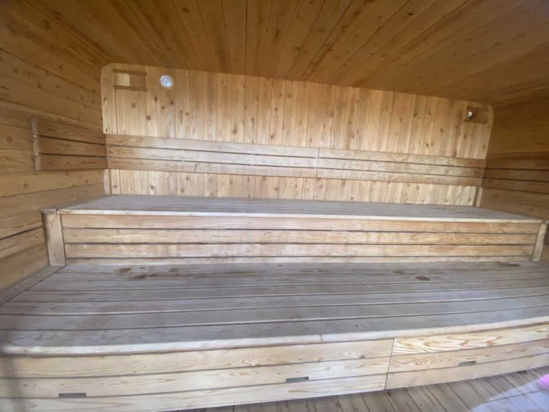 ふーたんさんのBeach SAUNA seretisのサ活写真