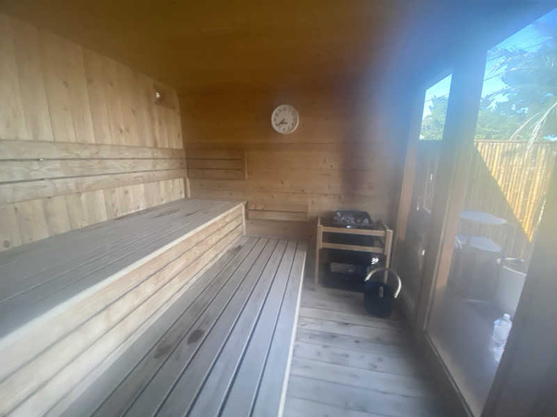 ふーたんさんのBeach SAUNA seretisのサ活写真