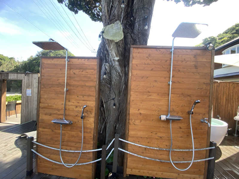 ふーたんさんのBeach SAUNA seretisのサ活写真