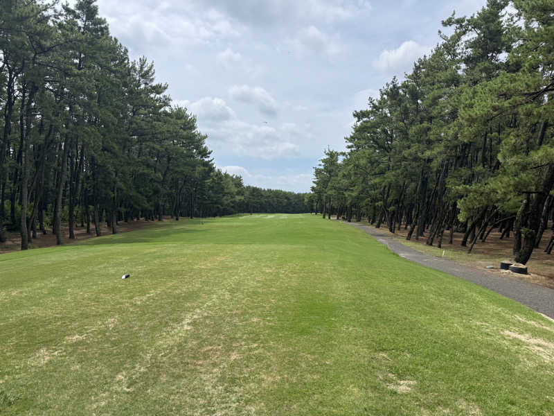 Masanori Tanakaさんのトム・ワトソン ゴルフコースのサ活写真