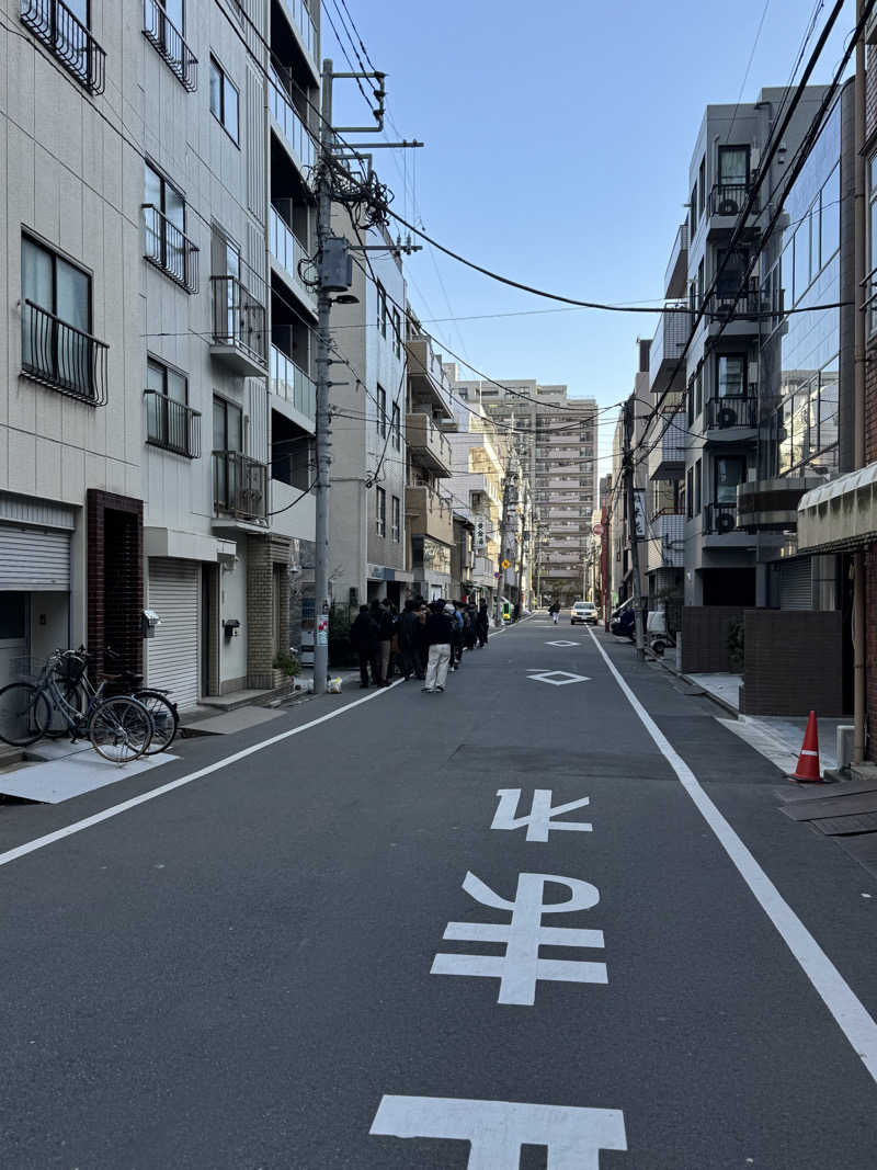 Masanori Tanakaさんの黄金湯のサ活写真