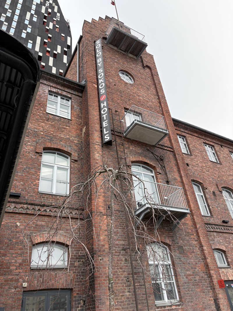 亀湯戸さんのSolo Sokos Hotel Torni Tampereのサ活写真