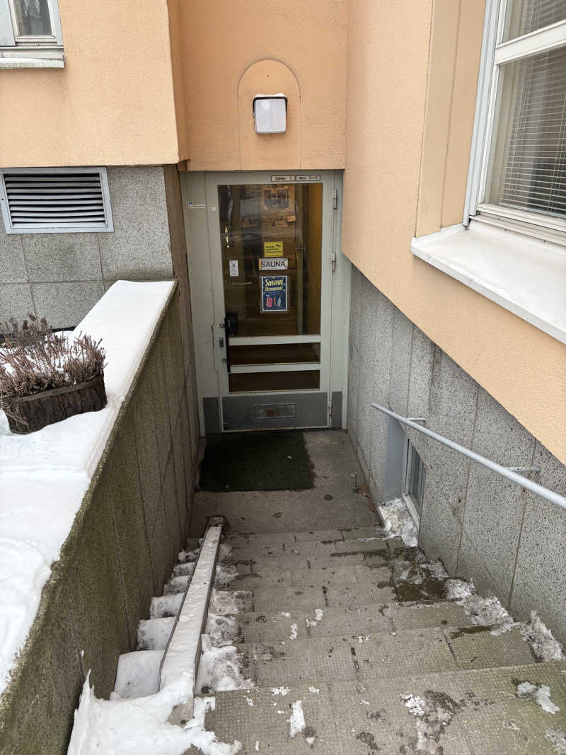 亀湯戸さんのSauna Hermanniのサ活写真