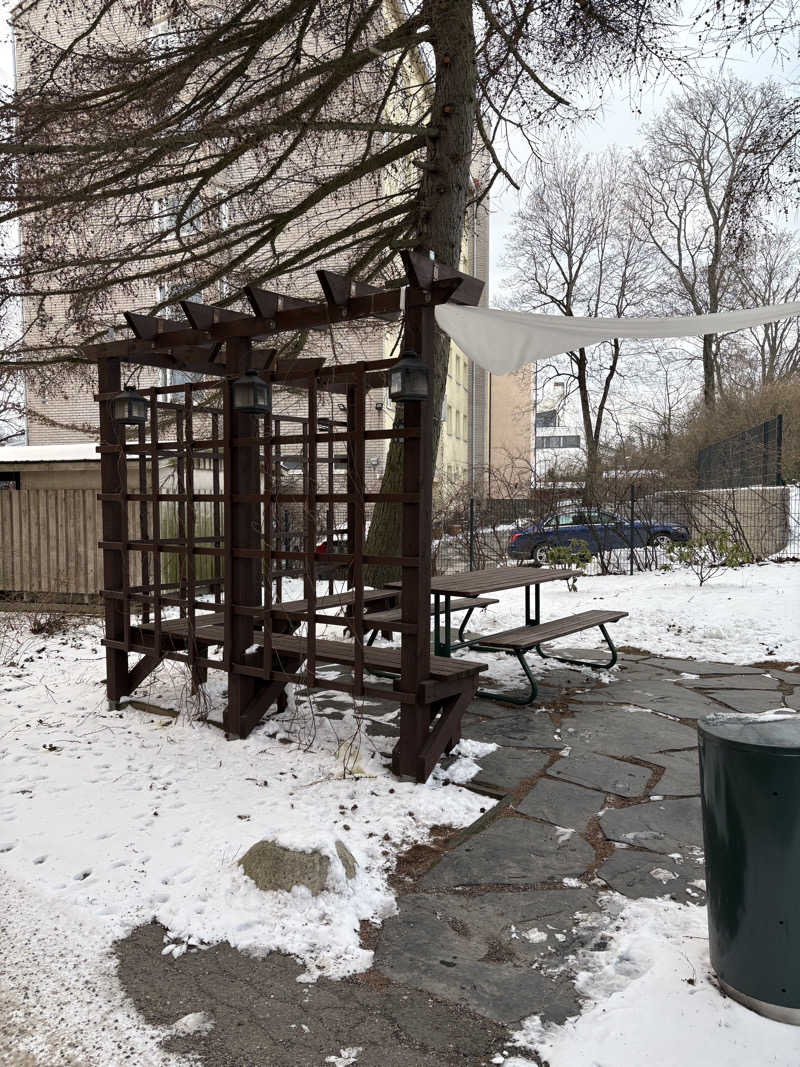 亀湯戸さんのSauna Hermanniのサ活写真