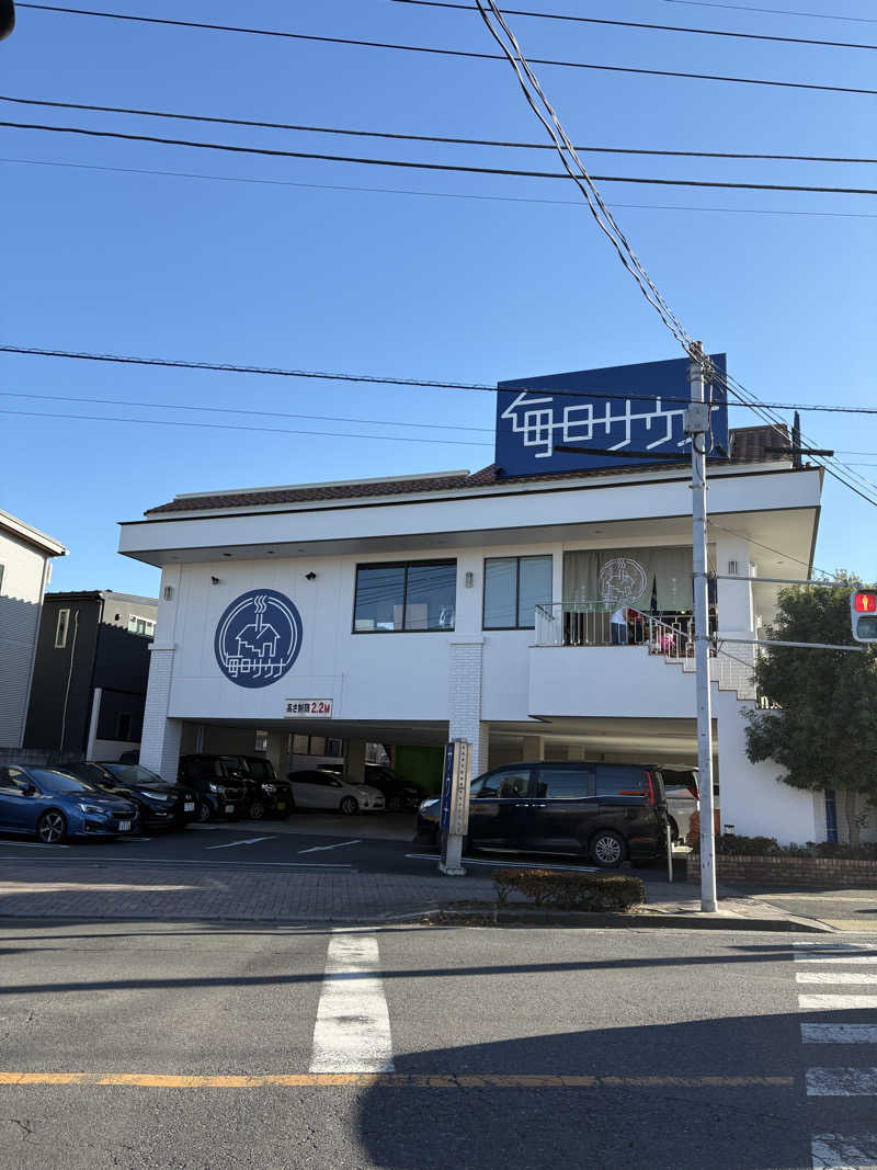 亀湯戸さんの毎日サウナ 越谷店のサ活写真