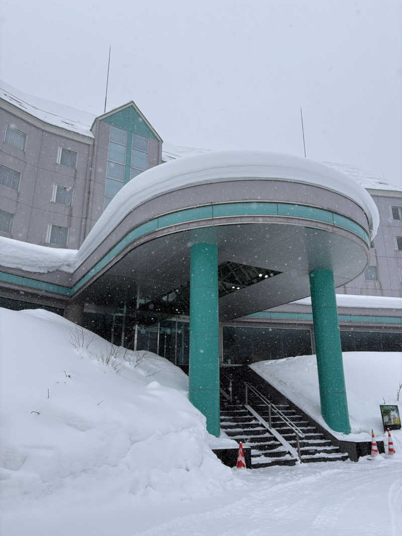 亀湯戸さんのホテルパークヒルズのサ活写真